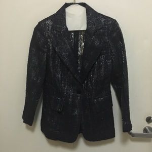 NWOT Hanley Mellon blazer